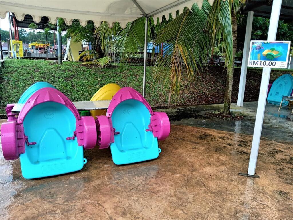 Melaka Top Largest Waterpark Resort - By Youbnb Homestay Melaka Екстер'єр фото