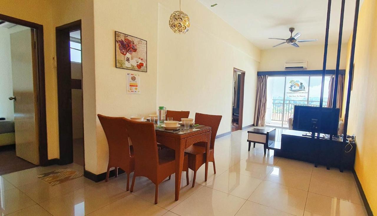 Melaka Top Largest Waterpark Resort - By Youbnb Homestay Melaka Екстер'єр фото