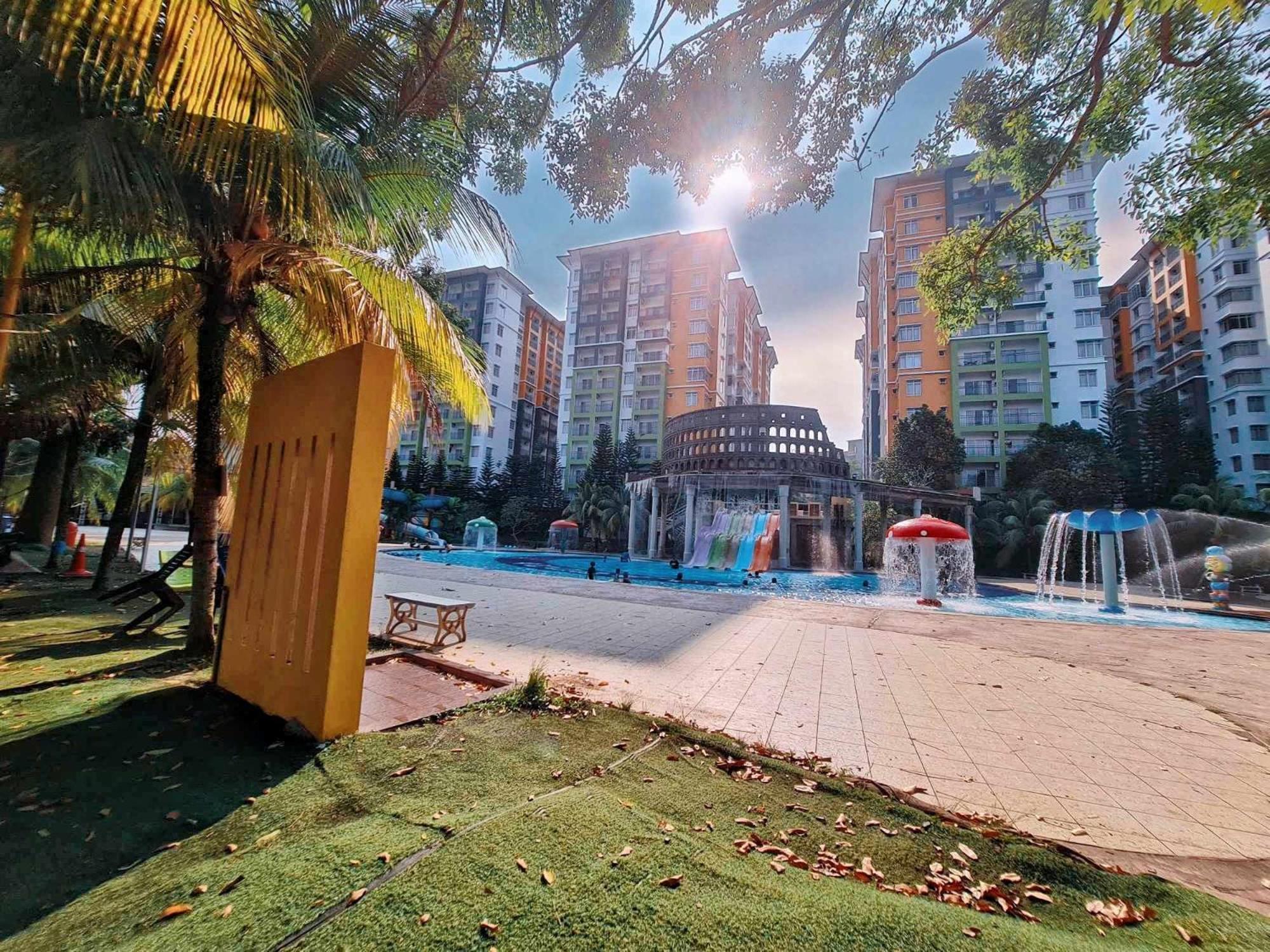 Melaka Top Largest Waterpark Resort - By Youbnb Homestay Melaka Екстер'єр фото