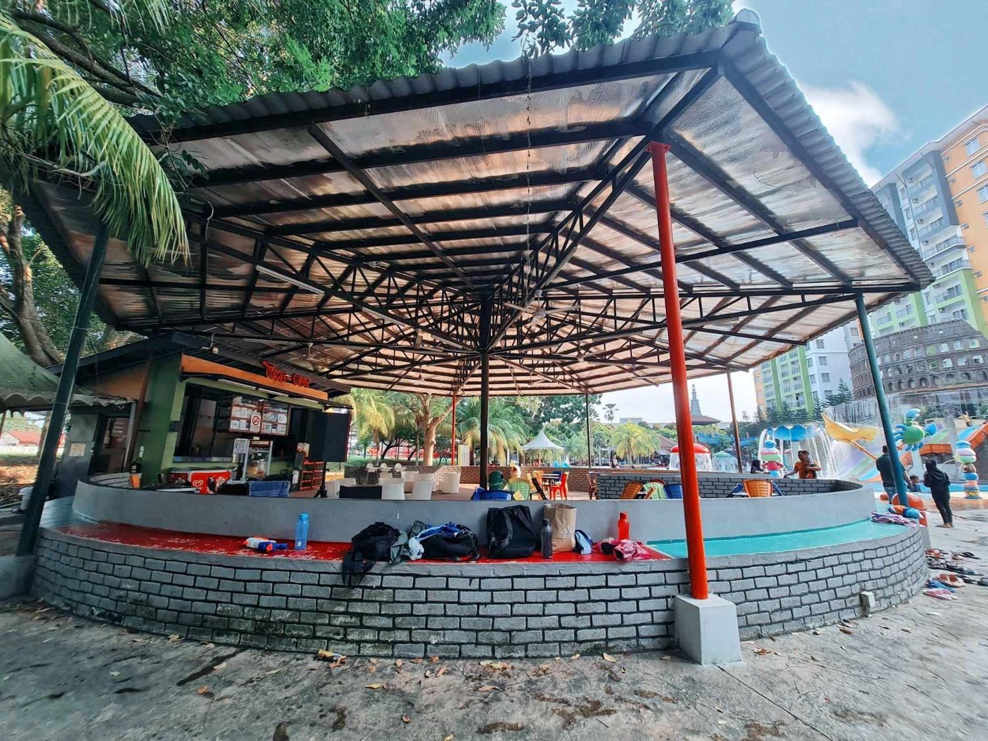 Melaka Top Largest Waterpark Resort - By Youbnb Homestay Melaka Екстер'єр фото