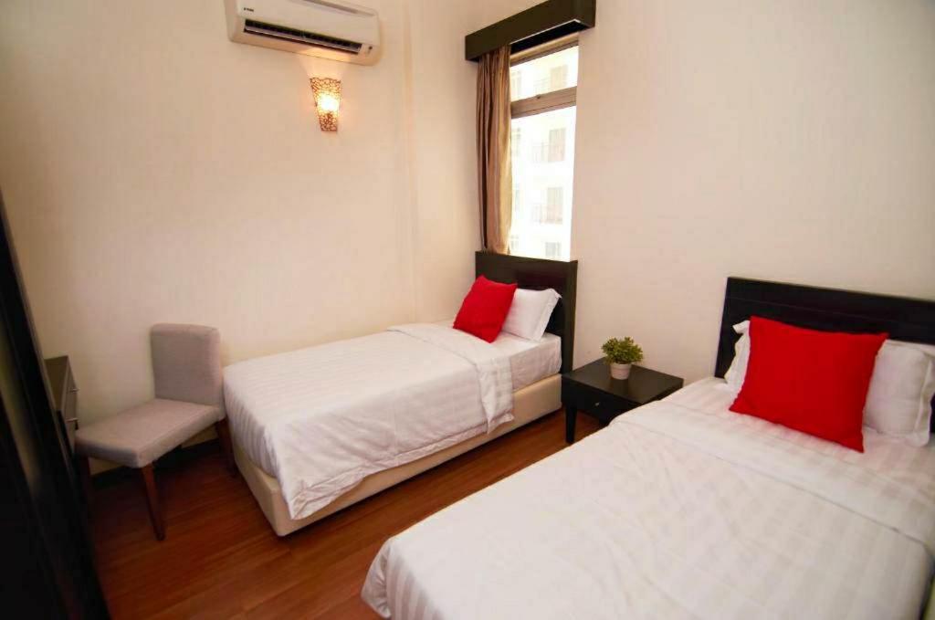 Melaka Top Largest Waterpark Resort - By Youbnb Homestay Melaka Екстер'єр фото